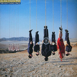 Alan Parsons Try Anything Once
