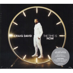 Craig David The Time is Now