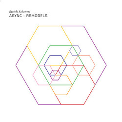 Ryuichi Sakamoto Async - Remodels