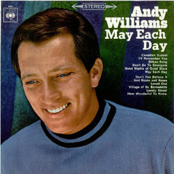 Andy Williams May Each Day