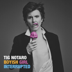 Tig Notaro Boyish Girl Interrupted