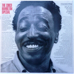 The Chico Hamilton Quintet The Chico Hamilton Special