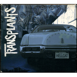 Transplants Transplants Vinyl 2 LP