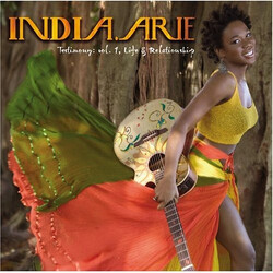India.Arie Testimony: Vol. 1, Life & Relationship