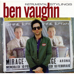 Ben Vaughn Instrumental Stylings