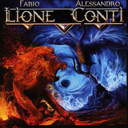 Fabio Lione / Alessandro Conti (3) Lione V Conti Vinyl LP