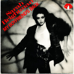 Sarah Brightman My Boyfriend's Back