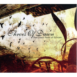 Throes Of Dawn The Great Fleet Of Echoes Vinyl 2 LP