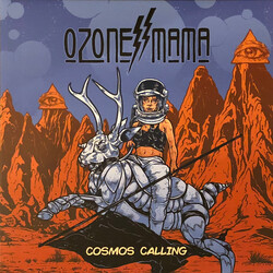 Ozone Mama Cosmos Calling