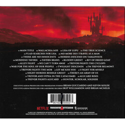 Trevor Morris Castlevania (Music From The Netflix Original Series)