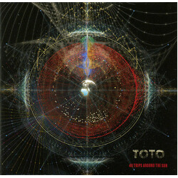 Toto 40 Trips Around The Sun