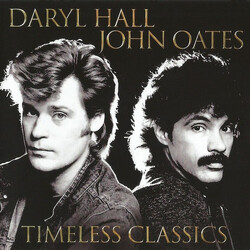 Daryl Hall & John Oates Timeless Classics