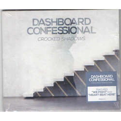 Dashboard Confessional Crooked Shadows
