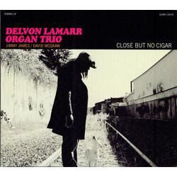 Delvon LaMarr Organ Trio Close But No Cigar