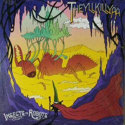 Insects Vs Robots Theyllkillyaa