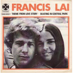 Francis Lai Theme From Love Story