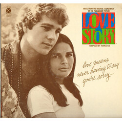 Francis Lai Love Story - Music From The Original Soundtrack