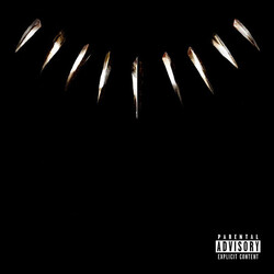 Various Black Panther The Album (Music From And Inspired By)