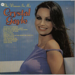 Crystal Gayle The Woman In Me