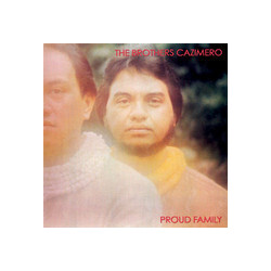 The Brothers Cazimero Proud Family