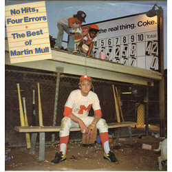 Martin Mull No Hits, Four Errors ♦ The Best Of Martin Mull