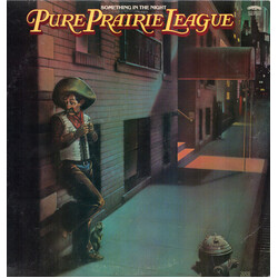 Pure Prairie League Something In The Night