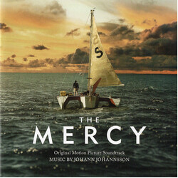 Jóhann Jóhannsson The Mercy (Original Motion Picture Soundtrack)