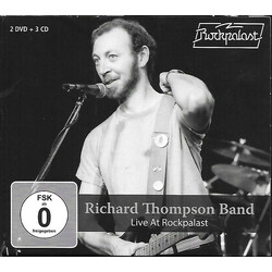 Richard Thompson Band Live At Rockpalast
