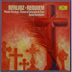 Hector Berlioz / Placido Domingo / Chœur De L'Orchestre De Paris / Orchestre De Paris / Daniel Barenboim Requiem
