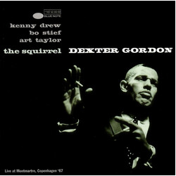 Dexter Gordon The Squirrel