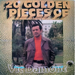 Vic Damone 20 Golden Pieces Of Vic Damone