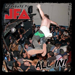 Various All In! A Tribute to JFA