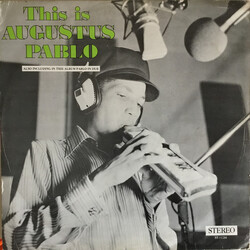 Augustus Pablo This Is Augustus Pablo