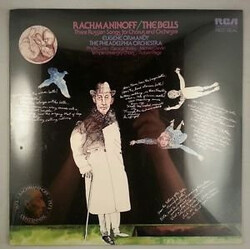 Sergei Vasilyevich Rachmaninoff / Eugene Ormandy / The Philadelphia Orchestra / Phyllis Curtin / George Shirley / Michael Devlin (2) / The Temple Univ