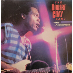The Robert Cray Band False Accusations