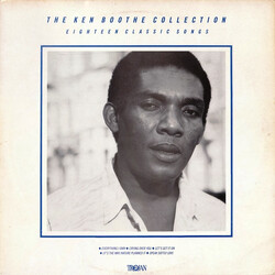 Ken Boothe The Ken Boothe Collection (Eighteen Classic Songs)