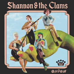 Shannon And The Clams Onion