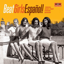 Various Beat Girls Español! (1960s She-Pop From Spain)