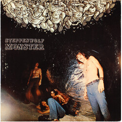 Steppenwolf Monster