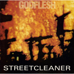 Godflesh Streetcleaner