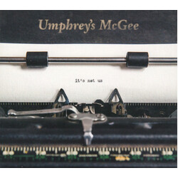 Umphrey's McGee It's Not Us