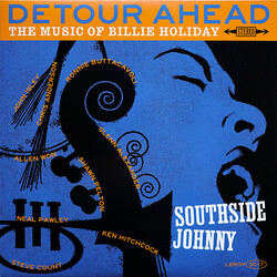 Southside Johnny Detour Ahead - The Music Of Billie Holiday
