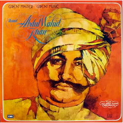 Ustad Abdul Wahid Khan Ustad Abdul Wahid Khan