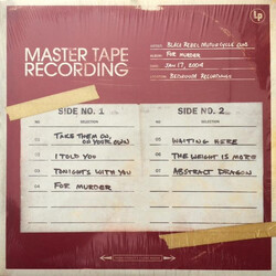 Black Rebel Motorcycle Club For Murder: Sessions