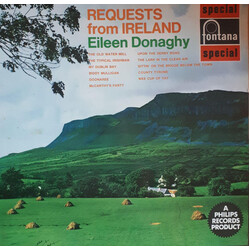 Eileen Donaghy Ireland's Requests