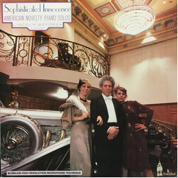 Lincoln Mayorga Sophisticated Innocence