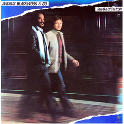 Andrus And Blackwood Step Out Of The Night