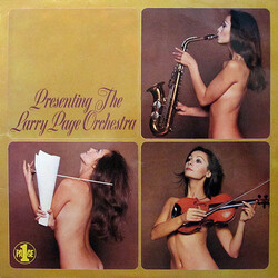 Larry Page Orchestra Presenting The Larry Page Orchestra