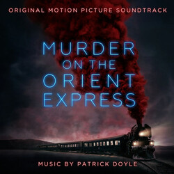 Patrick Doyle Murder On The Orient Express (Original Motion Picture Soundtrack)