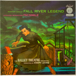 Morton Gould / Leonard Bernstein / Joseph Levine Fall River Legend / Facsimile